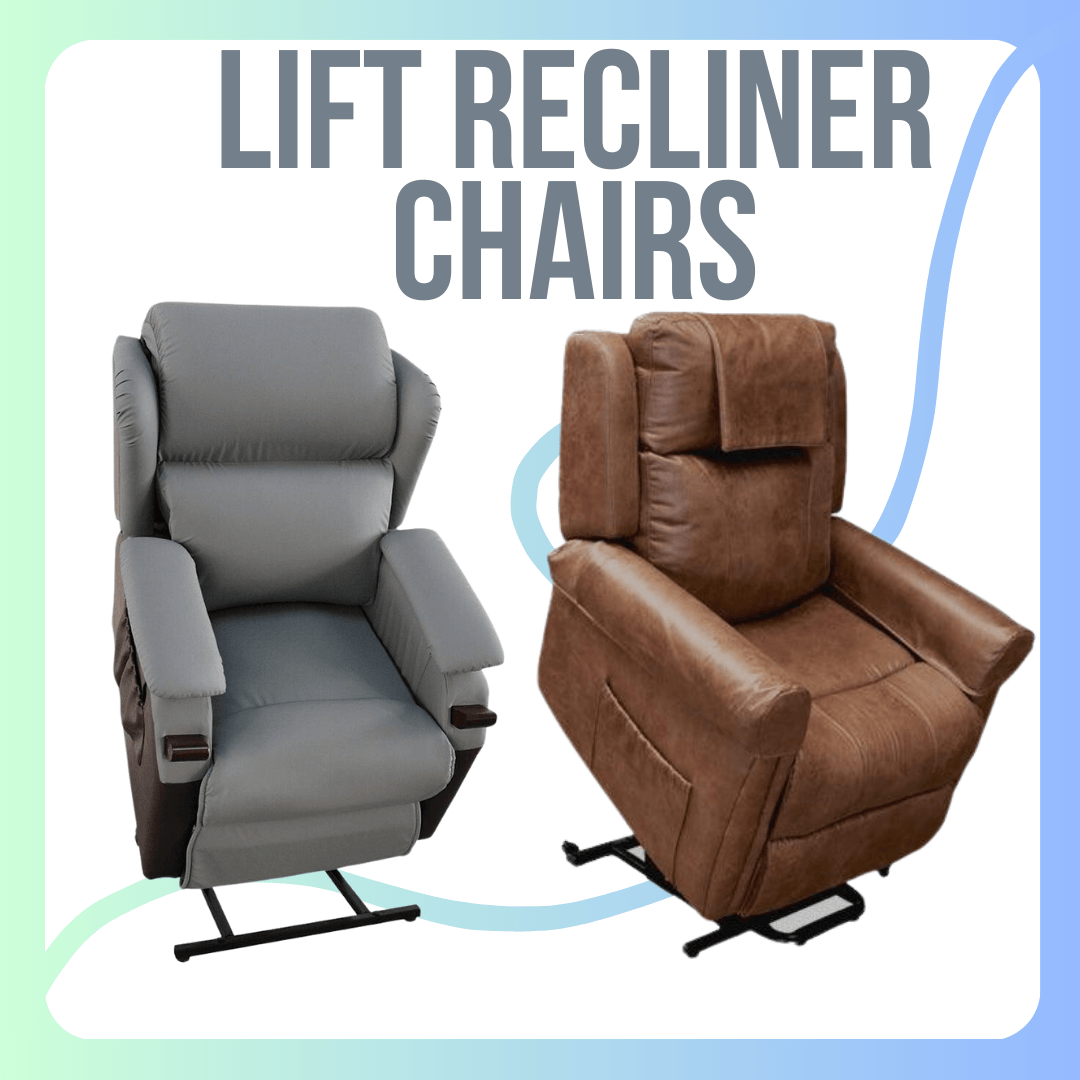 Elevating Comfort The Comprehensive Guide to Lift Recline Chairs LuxeMED