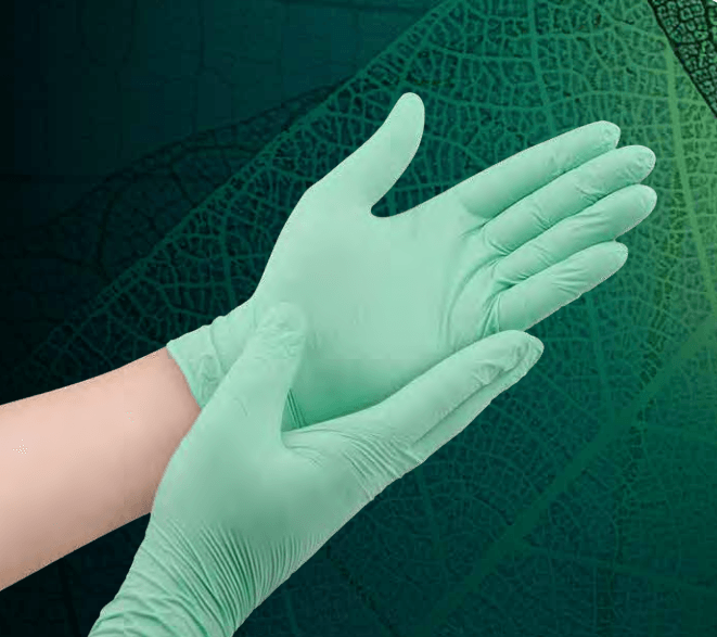 Gloves that save the world and your skin!