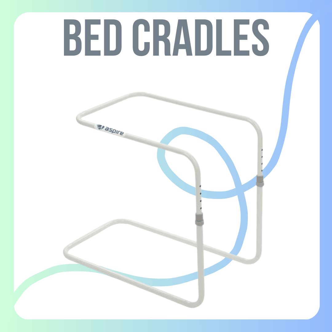 Unlocking Comfort and Convenience: Exploring the Benefits of Bed Cradles - LuxeMED