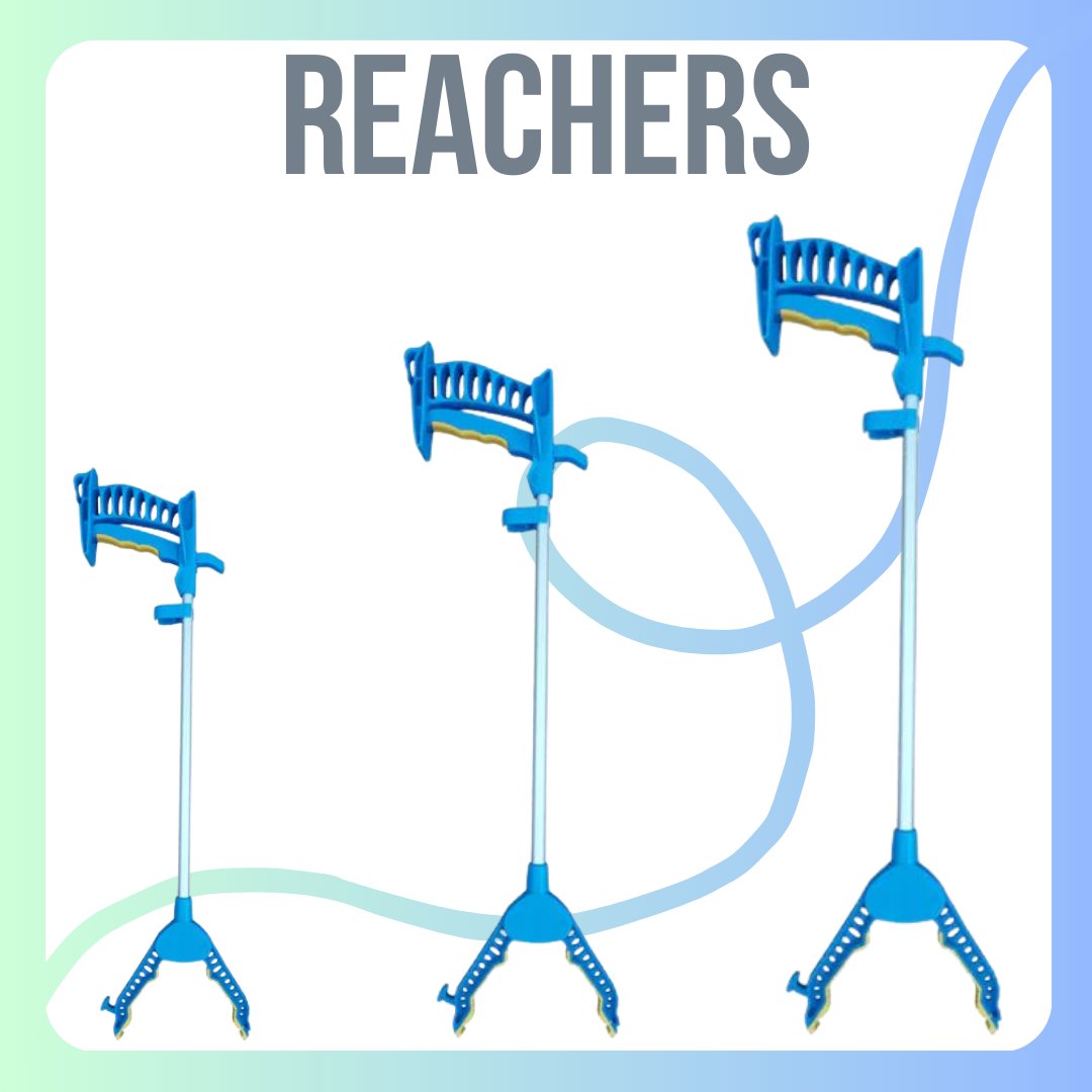Enhance Accessibility and Comfort with Reachers: A Review of LuxeMED's Product Line