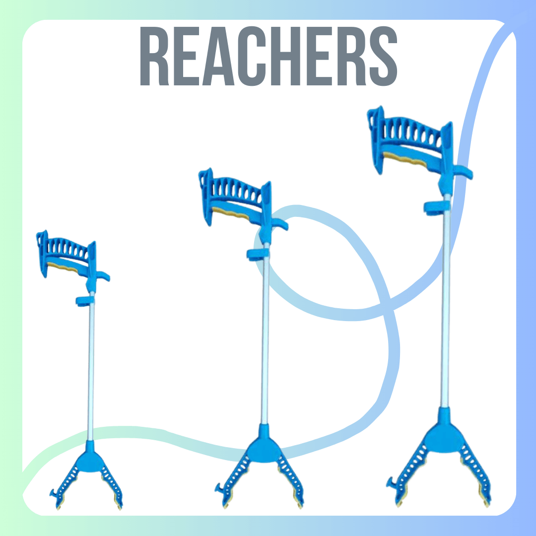 Enhance Accessibility and Comfort with Reachers: A Review of LuxeMED's Product Line - LuxeMED