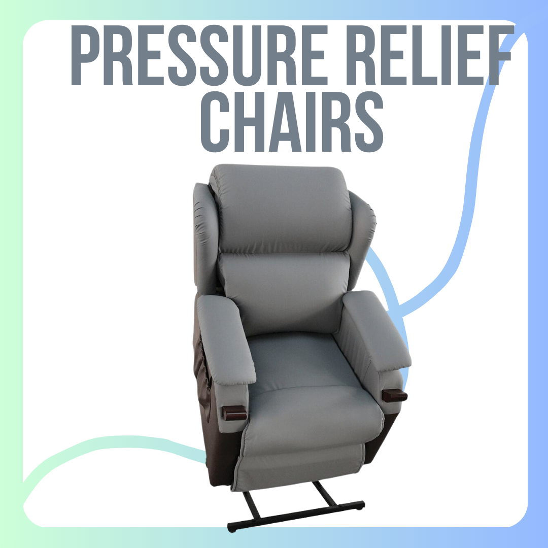 Enhance Comfort and Wellbeing with Pressure Relief Chairs: A LuxeMED Collection Review