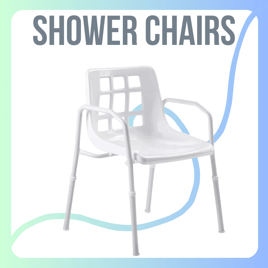 Elevating Comfort and Safety: The Benefits of Shower Chairs - LuxeMED