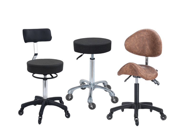 Assembling Your Stool - LuxeMED