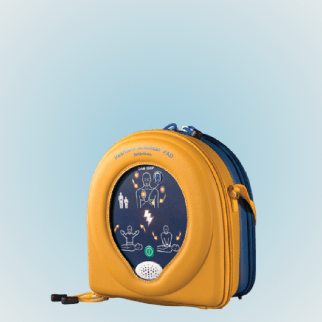 Defibrillators – LuxeMED