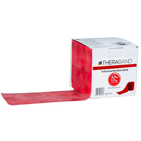 THERABAND Resistance Exercise Band - LuxeMED