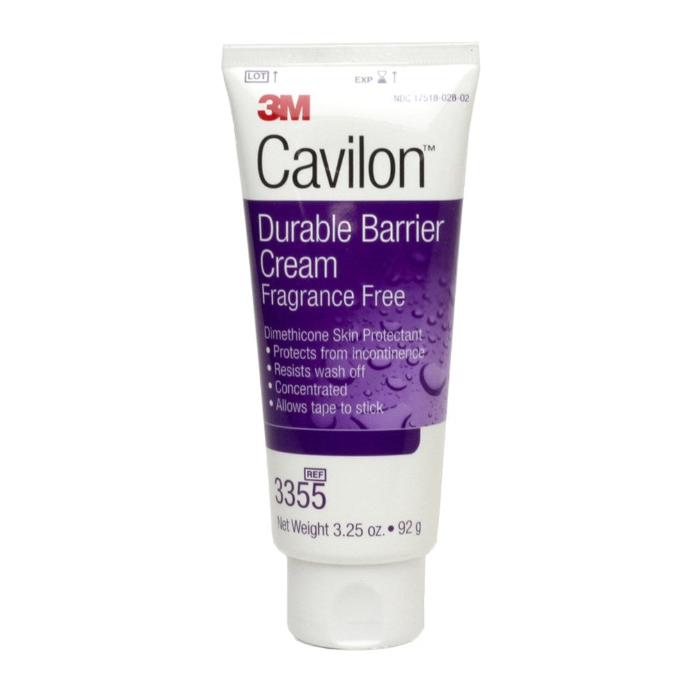 Cavilon Durable Barrier Cream Fragrance Free Tube