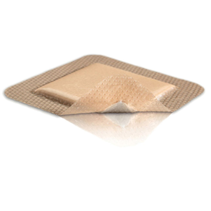 Mepilex Border Flex Dressing 10cm x 10cm