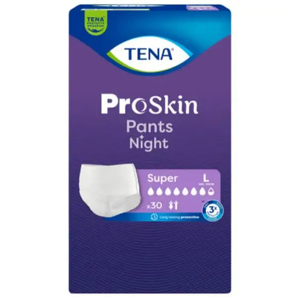 TENA Pants Super Night - Unisex