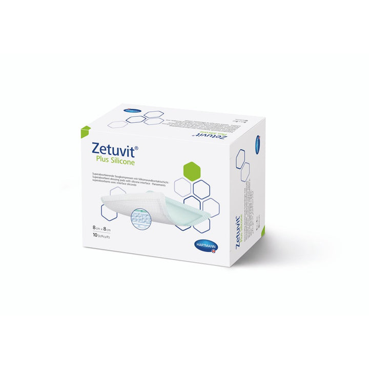 Hartmann Zetuvit Plus Silicone