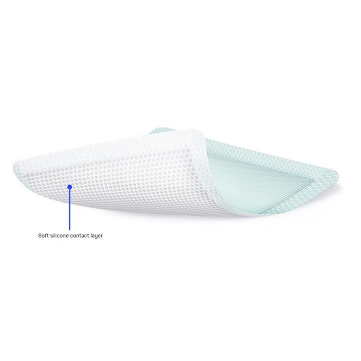 Hartmann Zetuvit Plus Silicone
