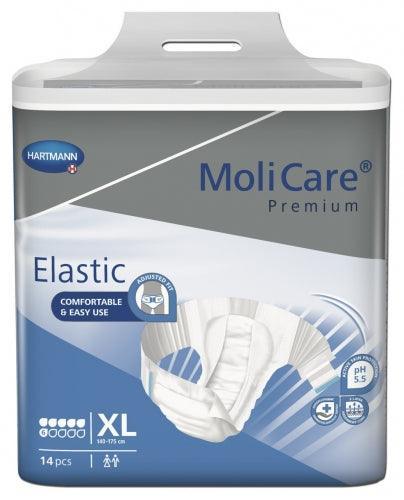 MoliCare Premium Elastic 6 Drops - LuxeMED