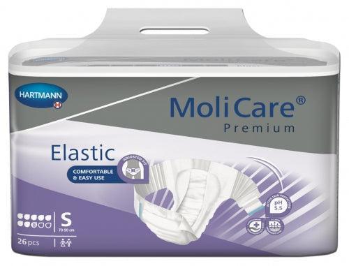 MoliCare Premium Elastic 8 Drops - LuxeMED