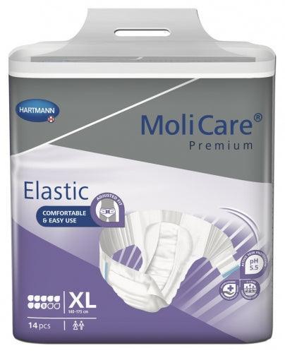 MoliCare Premium Elastic 8 Drops - LuxeMED