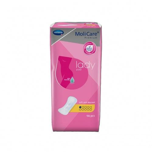 MoliCare Premium Lady Pad 1 drop - LuxeMED