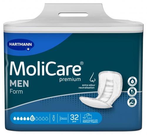 MoliCare Premium Form for Men 6 drops - LuxeMED