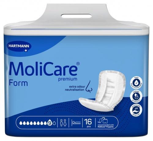 MoliCare Premium Form 9 Drops - LuxeMED