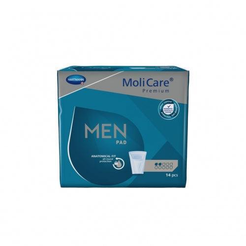MoliCare Premium Men Pad 2 drops - LuxeMED