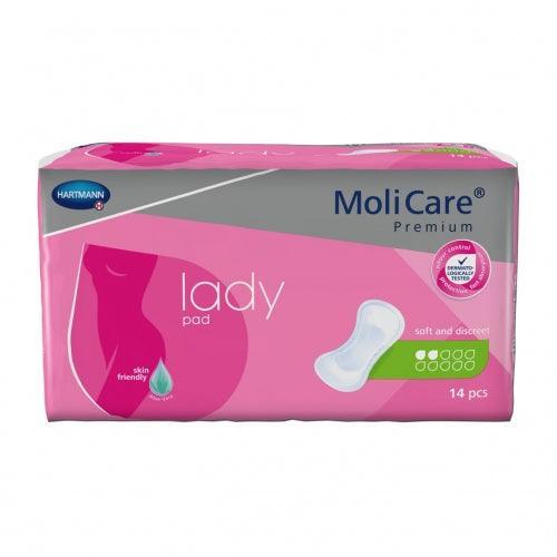 MoliCare Premium Lady Pad 2 drops - LuxeMED