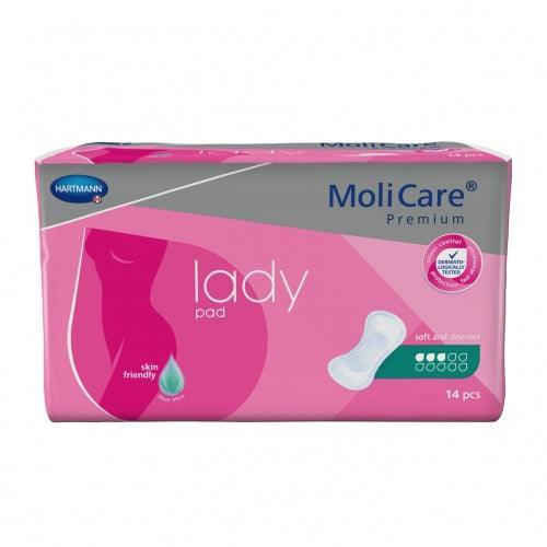 MoliCare Premium Lady Pad 3 drops - LuxeMED