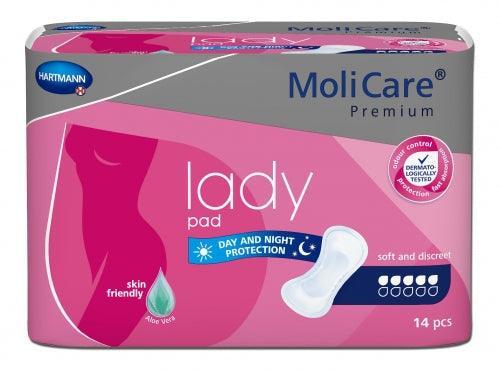 MoliCare Premium Lady Pad 5 drops - LuxeMED