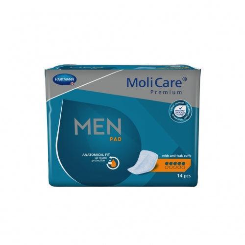 MoliCare Premium Men Pad 5 drops - LuxeMED