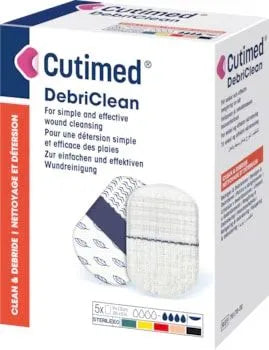 Cutimed Debriclean 9x13cm