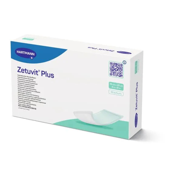 Zetuvit Plus Dressing
