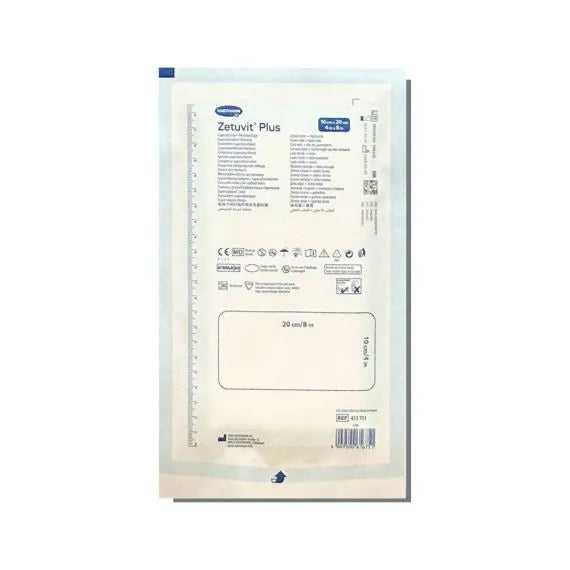 Zetuvit Plus Dressing