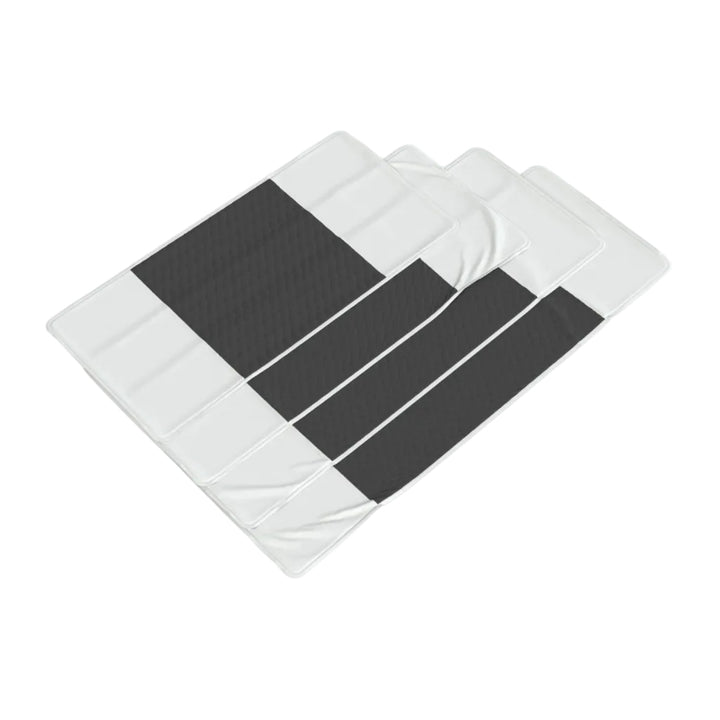 Icare Absorbent Bed Pad with Tuck-in Flaps