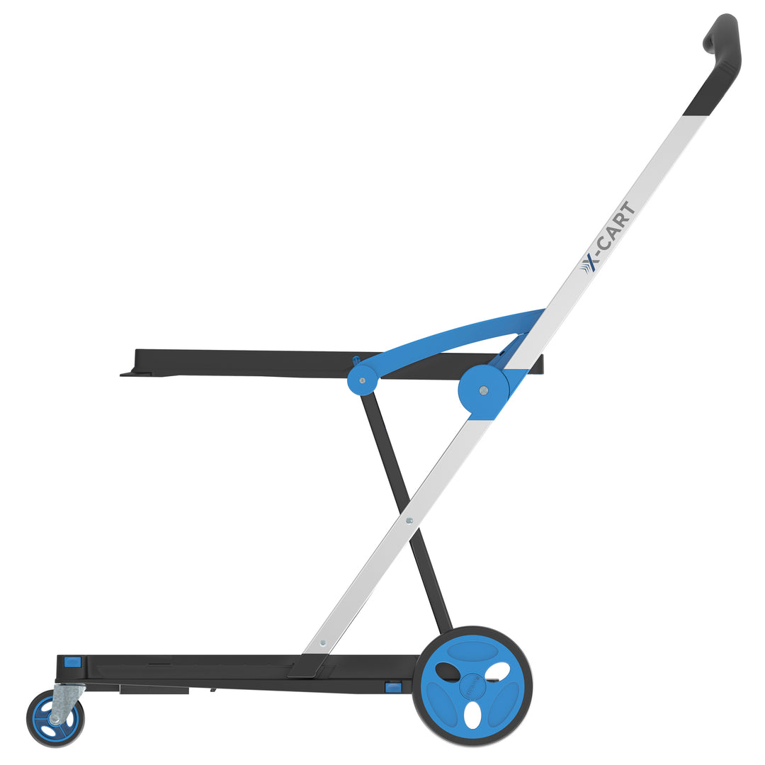 X-Cart Lightweight Folding Trolley Cart