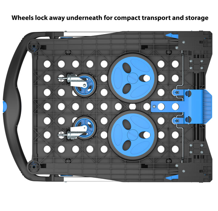 X-Cart Lightweight Folding Trolley Cart