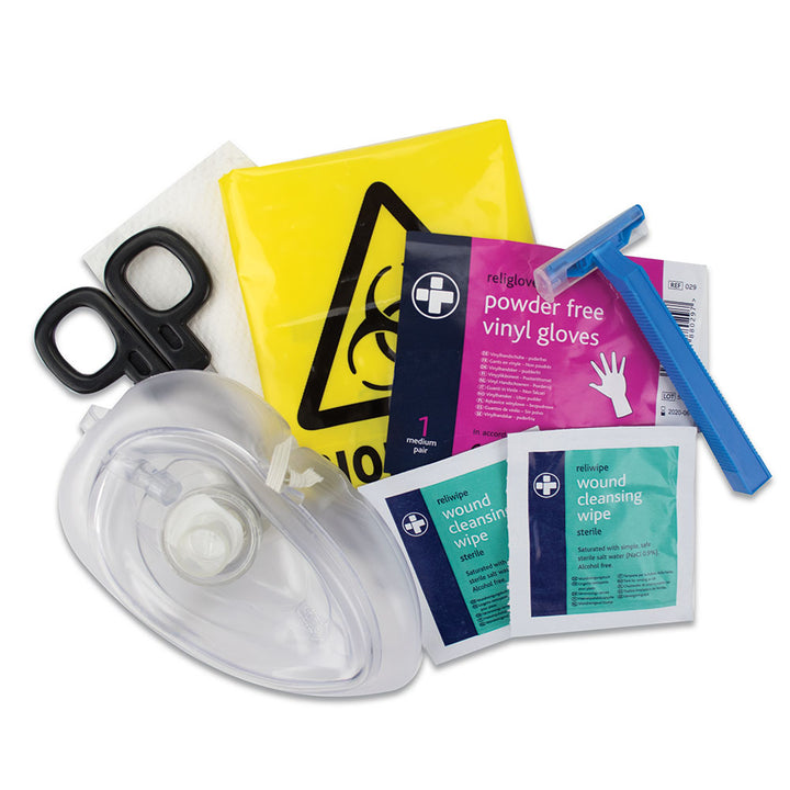 AED Prep Kit
