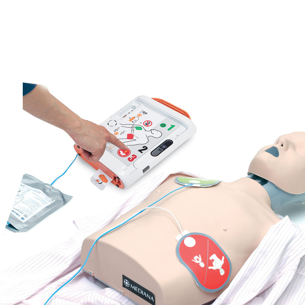 Mediana A16 HeartOn AED - Fully Automatic