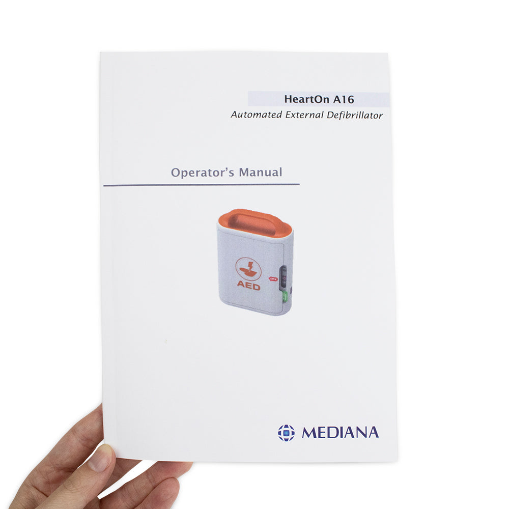 Mediana A16 HeartOn AED - Fully Automatic