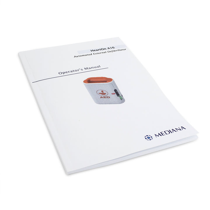 Mediana A16 HeartOn AED - Fully Automatic
