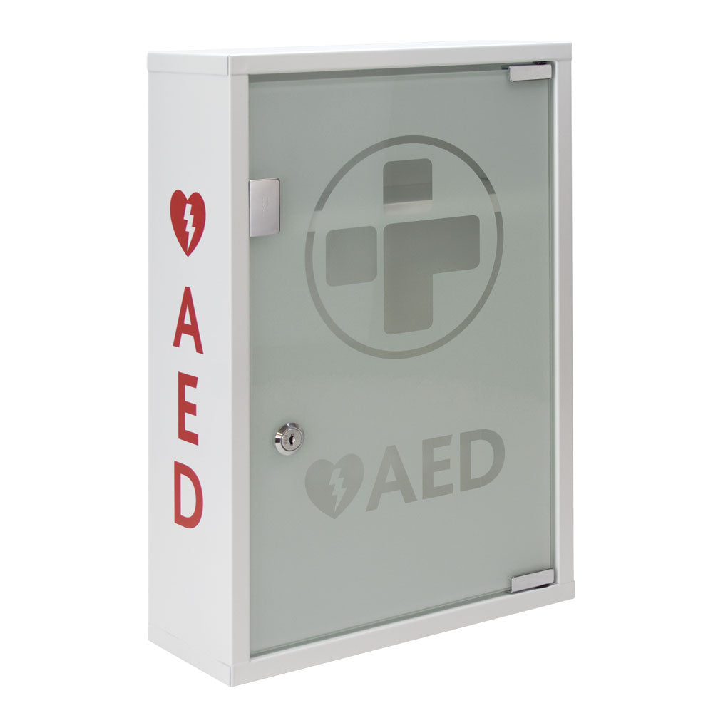 AED Metal Wall Cabinet