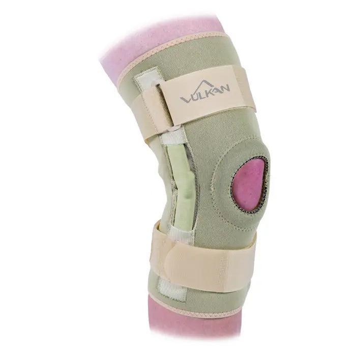 VULKAN Hinged Knee Stabiliser - LuxeMED