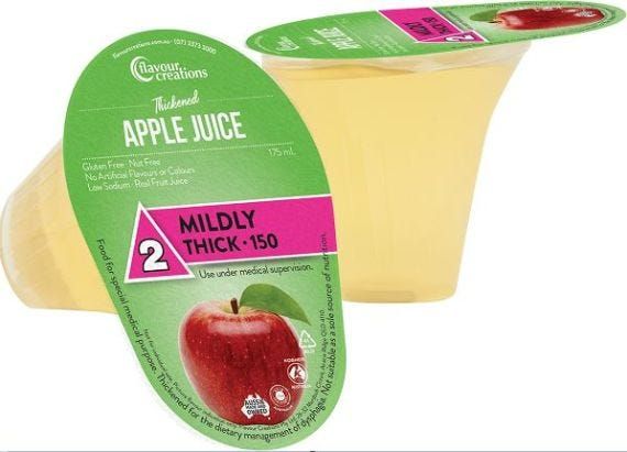 Flavour Creations Apple Juice - Mildly Thick 150
