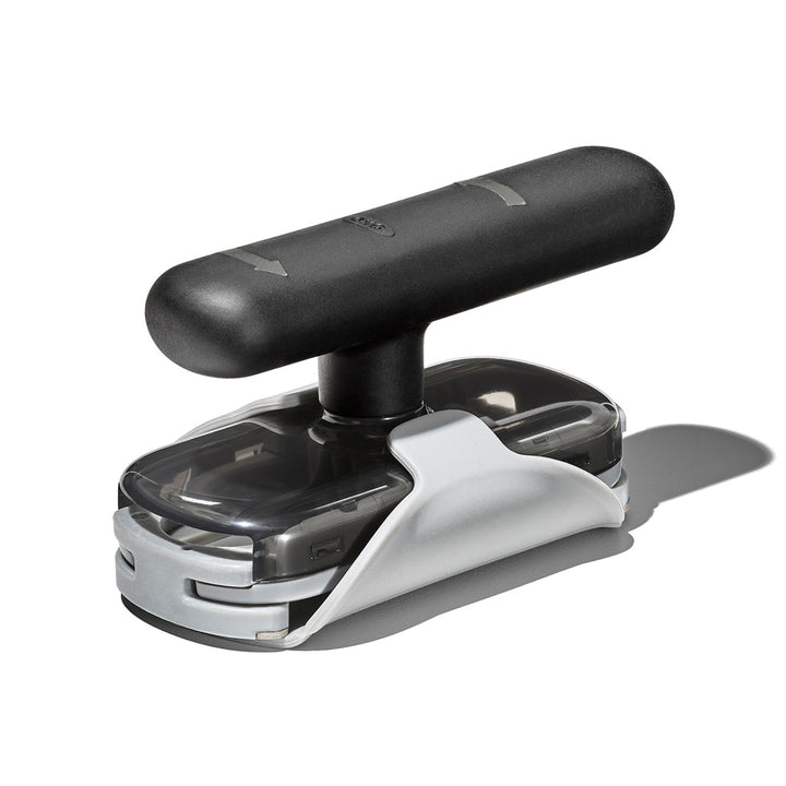 OXO Jar Opener with Base Pad, Black