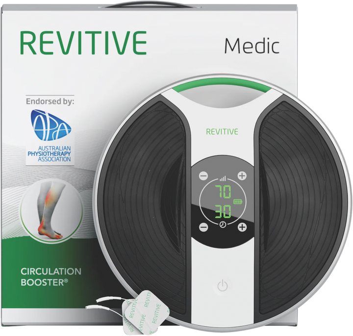 REVITIVE Medic EMS and TENS