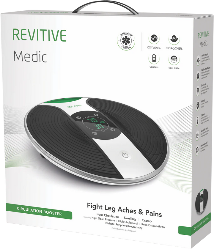 REVITIVE Medic EMS and TENS