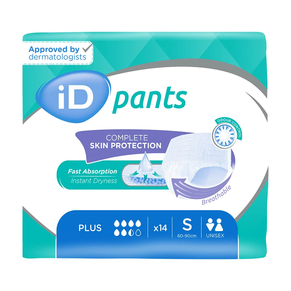 iD Pants Plus Unisex