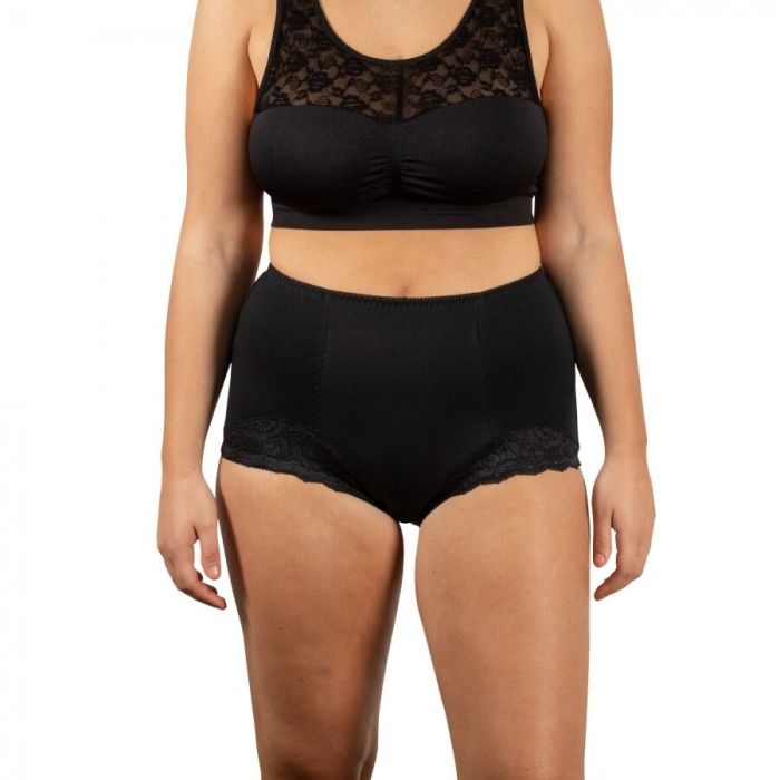 Ladies Briefs Chantilly Lace Size 10-24