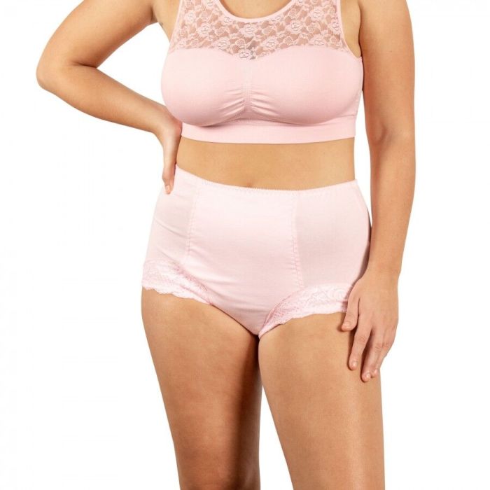 Ladies Briefs Chantilly Lace Size 10-24