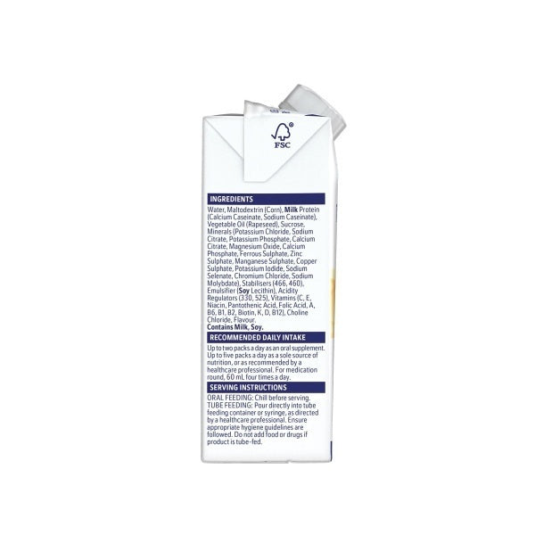 Nestlé Resource 2.0 High Energy Nutritional Supplement – 250mL