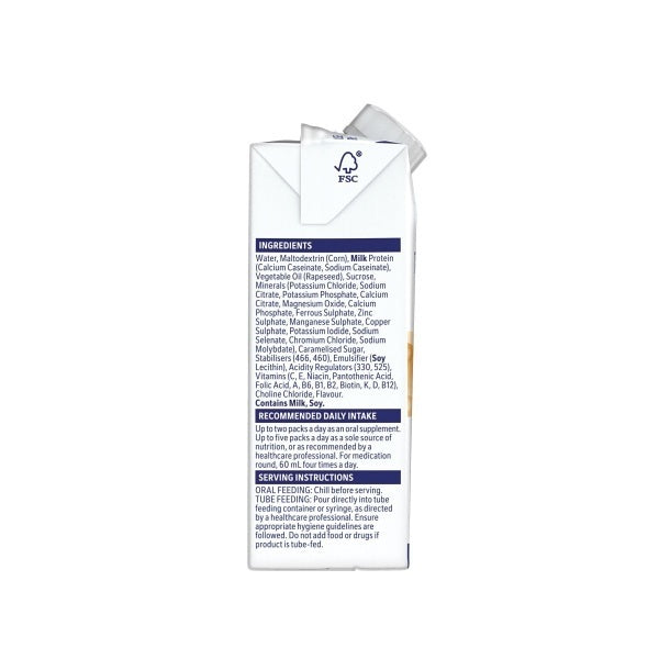 Nestlé Resource 2.0 High Energy Nutritional Supplement – 250mL