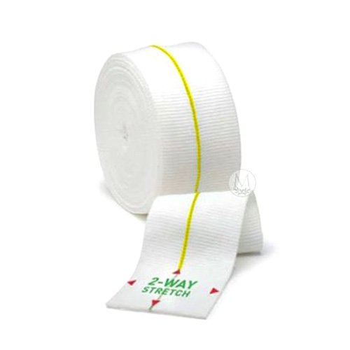 Tubifast Tubular Retention Bandage Yellow, Small Trunk-Head 35-65cm x 10m Box 10m/Box