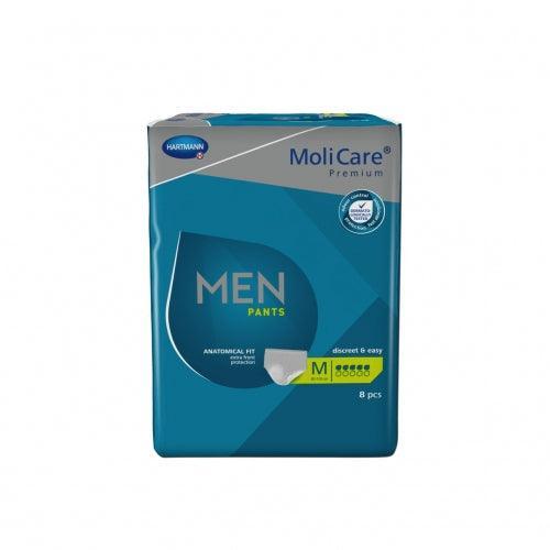MoliCare Premium Men Pants 5 Drops - LuxeMED
