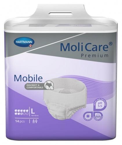 MoliCare Premium Mobile 8 Drops - LuxeMED